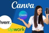 Learn Canva- Make Money From Canva- More than 2 Courses in 1