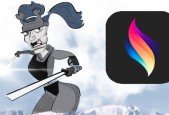 Procreate Dreams Unleashed- Motion Comic Mastery