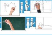 Be The King of White Board Animation