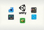 Start learning unity3d by making 5 games from scratch