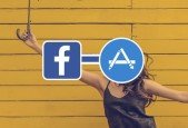 Facebook Ads Arbitrage using iPhone sticker apps