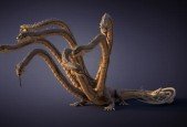 3D Character Creature Model creation for a Game