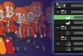 Building Reusable Character Actions in Moho Pro 13