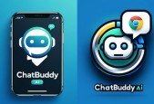 ChatBuddy AI App- Build with JS, React Native Hugging Face