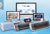 Brother Scan N Cut Cut, Draw and Scan With Confidence