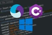 Appium WinAppDriver C# Windows Desktop UI Automation Testing