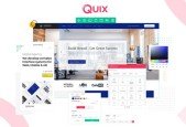 Quix Joomla Page Builder Create Pixel Perfect Websites P2