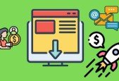 Landing Page Design Online Audience Growth Bootcamp 2023