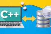 Learn C++ File Handling Project (console)- Mini Database