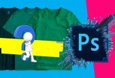 Mastering T-Shirt Design with Adobe Photoshop 2023