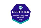 MuleSoft Certified Integration Architect Level 1 2024