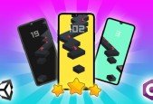 Unity Android - Build 3D ZigZag Racing Game with Unity C#