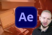 Video Transitions in After Effects. After Effects Template
