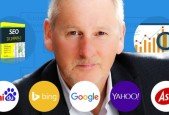 Complete SEO Training With Top SEO Expert Peter Kent!