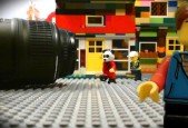 Lego Stop Motion Animation Crash Course