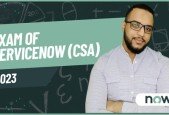 Exam of ServiceNow (CSA) Vancouver 2024