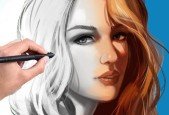 Let Draw- How to Draw and Paint Realistic People!