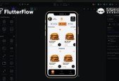 UX UI FlutterFlow Tienda Virtual