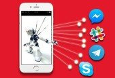 Chatbots for Multiple Platforms with No Coding