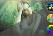 Complete Color Grading Color Correction in DaVinci Resolve_1