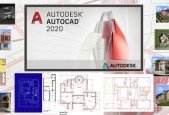 Professional and Prep. Course for 2D 3D AutoCAD Certified