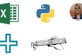 Learn Core Python, Numpy and Pandas