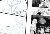 How to make manga comics