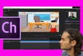 Character Animator animate puppets
