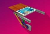 Fusion 360- Create a slide and pop mechanism