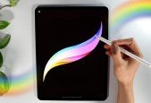 Beginner Guide to Procreate- A Graphic Design Approach