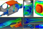 Abaqus CAE- A Detailed Introduction to Structural Analysis