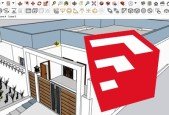 Sketchup Modeling AulaGEO_1