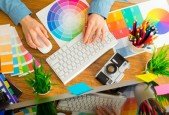 World of Graphic Design Infographics