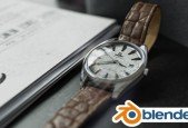 The Blender Advertising Academy- Become A Commercials Expert