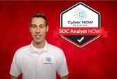 Cybersecurity- Security Operations Center (SOC) Analyst NOW!