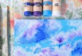 How to Paint Clouds Art Tutorial Acrylic Painting