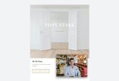 Create a Minimal Real Estate Website