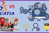 Catia V5 Practice Projects From Beginner to Expert Designs