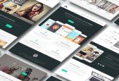 Landing Page Optimization Design for Digital Marketing