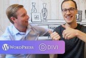 Build a WordPress Website with Divi the Easy way
