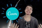 Aprenda Canva na prática