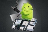 Visual Embedded Android (AOSP) with Drawings and Practice