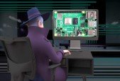 Raspberry Pi Ninja Special Ops Technical Agent Training