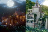 Blender 4- The Modular and Kitbash Environment Guide