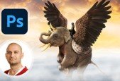 Cinematic Photo Manipulation, Photoshop Advanced Course_1