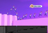 Combining Complex Animation With NLA In Blender