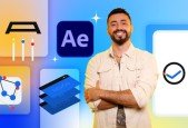 Motion Graphics For Apps and Websites in Adobe After Effects