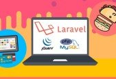 PHP with Laravel  Create a Restaurant Management System