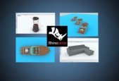 Rhinoceros 3D for Dummies