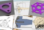 (10) Ten 2D Drawings to Master 2D Sketching in Fusion 360